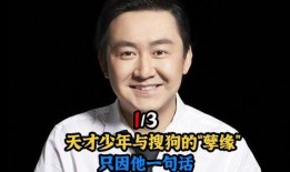 扒爷说圈内爆料张朝阳,张朝阳的娱乐圈幕后故事